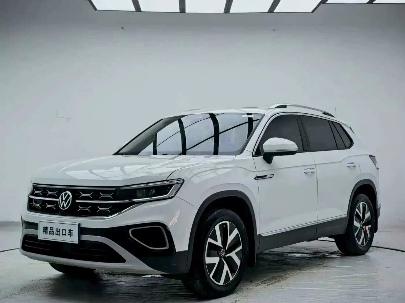 探岳 2023款 280TSI 两驱豪华Plus进阶版 2022
