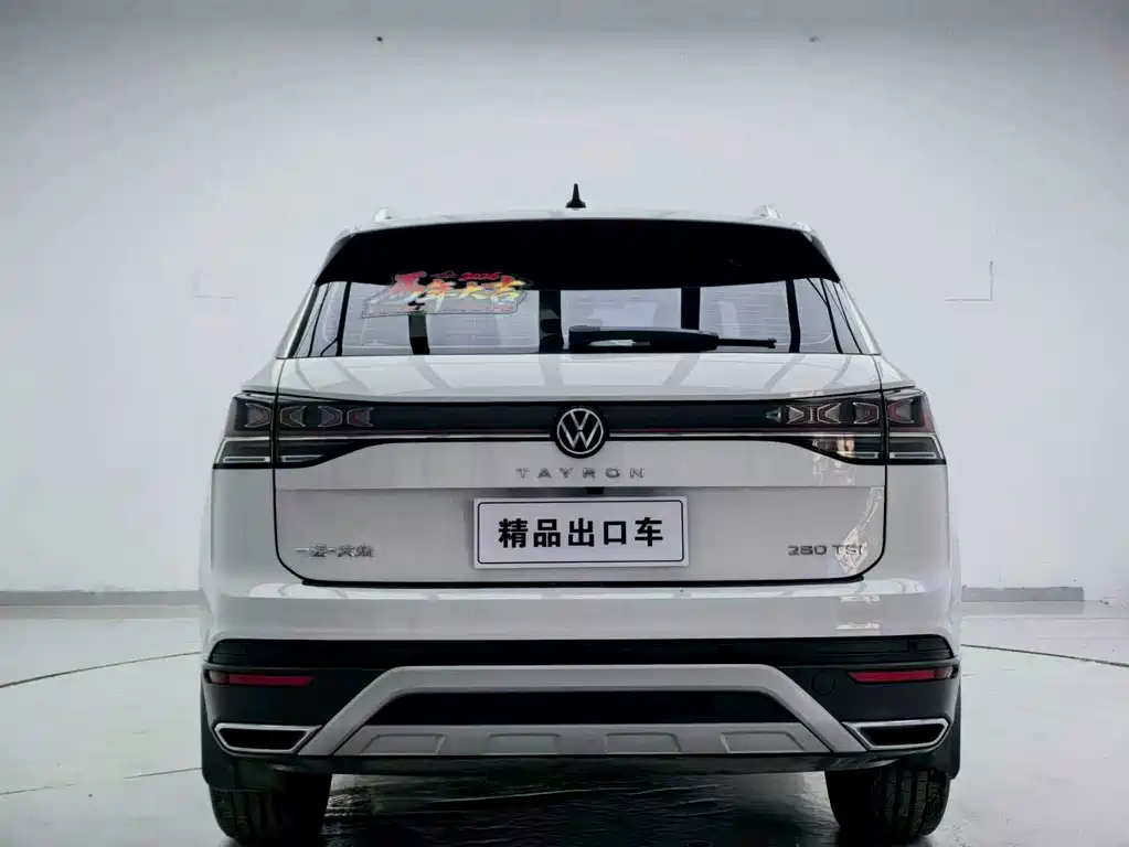 Volkswagen Tayron — миниатюра 3