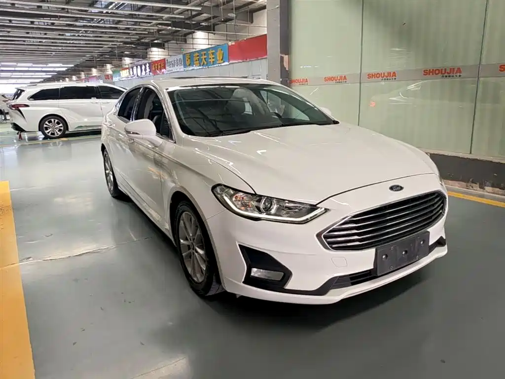 Ford Mondeo 2018 EcoBoost 180 Fashion VI