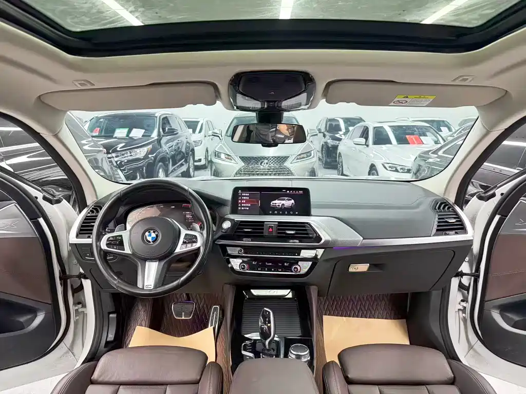 BMW X4 — миниатюра 9