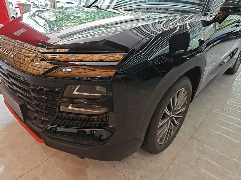 Jetour Dasheng — миниатюра 24
