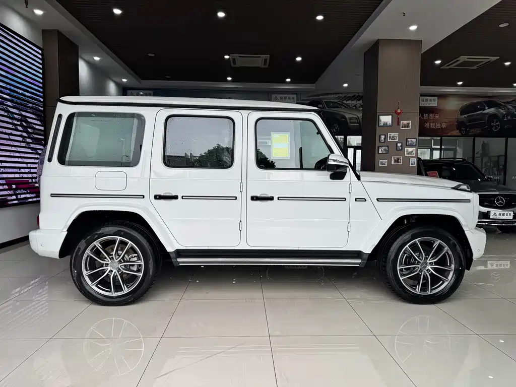 Mercedes-Benz G-Class G 2026 G 450 d