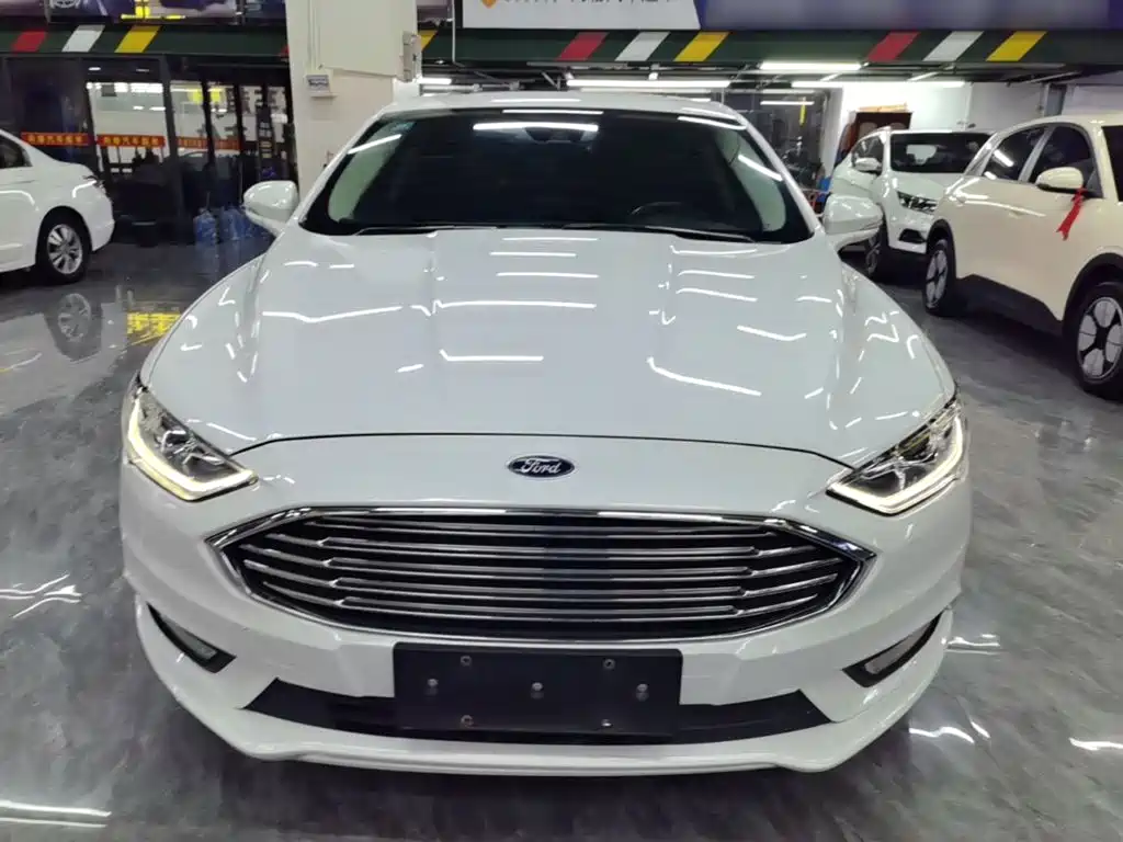 Ford Mondeo — миниатюра 3