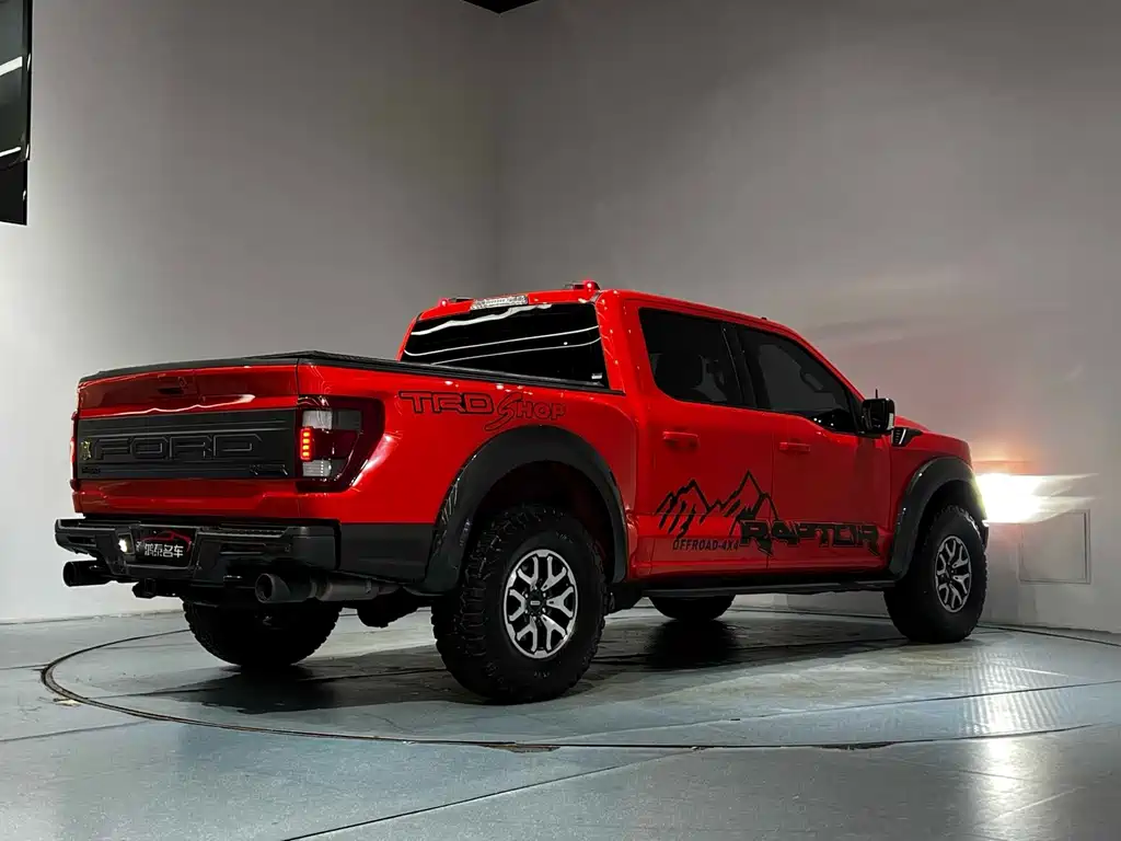 Ford F-150 Raptor — миниатюра 18