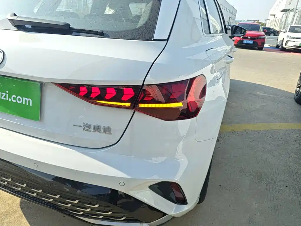 Audi A3 — миниатюра 8