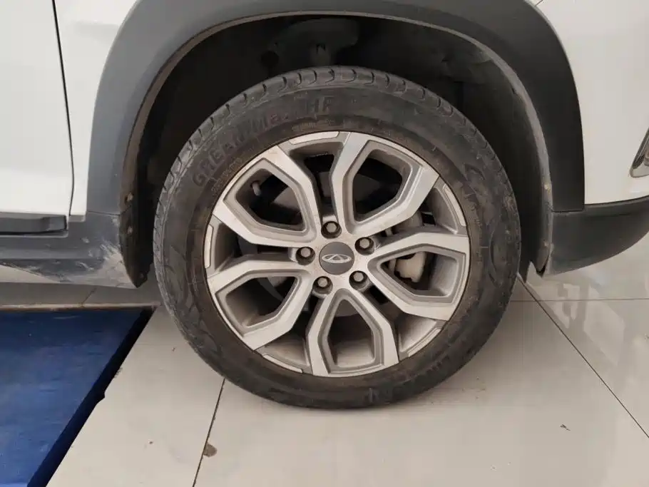 Chery Tiggo 3x — миниатюра 6