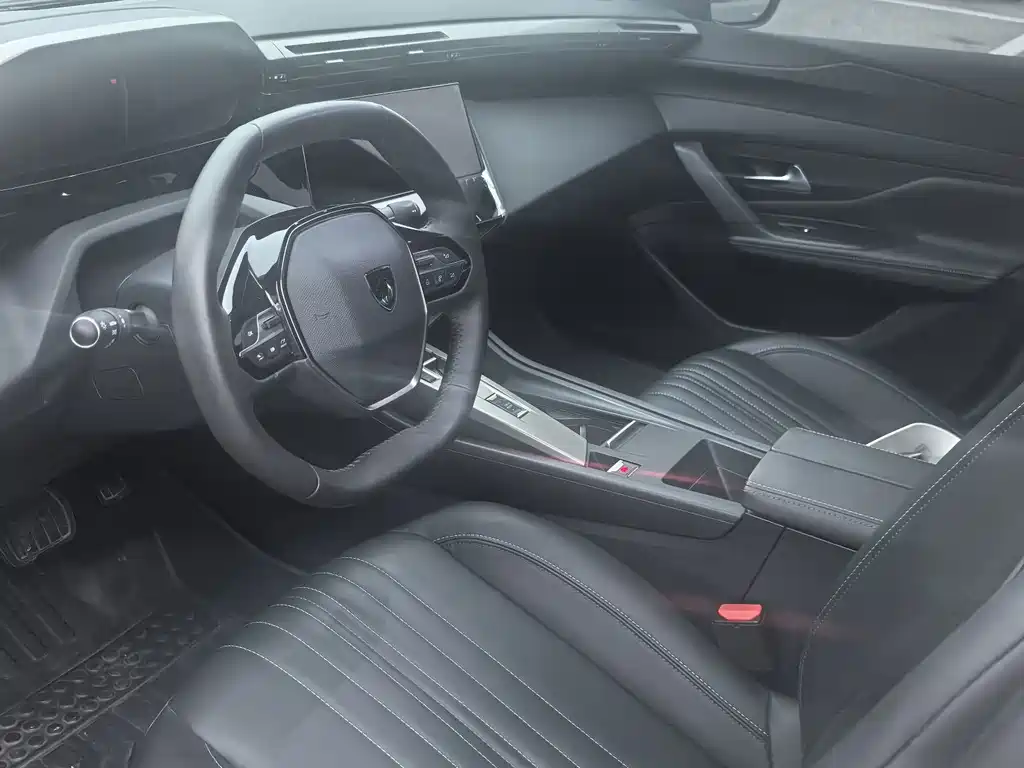 Peugeot 408X — миниатюра 7