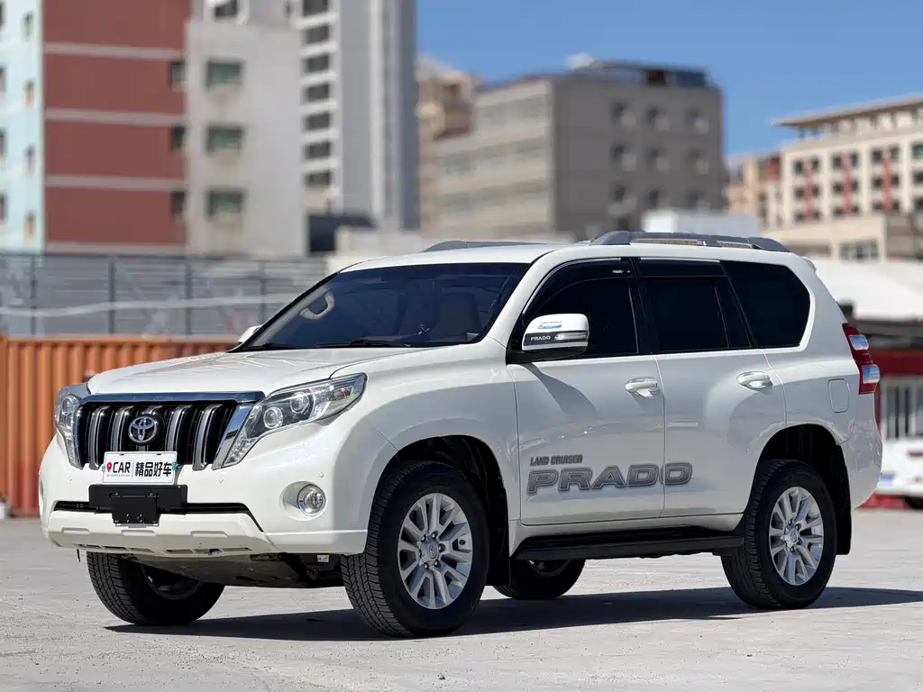 Toyota Prado (Import) 2017