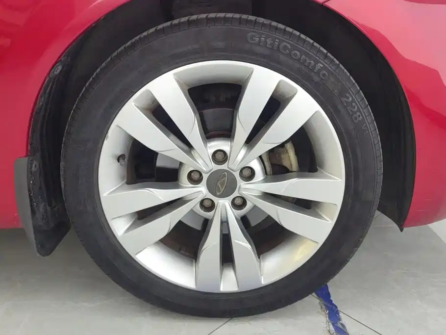 Chery Arrizo 5 — миниатюра 6