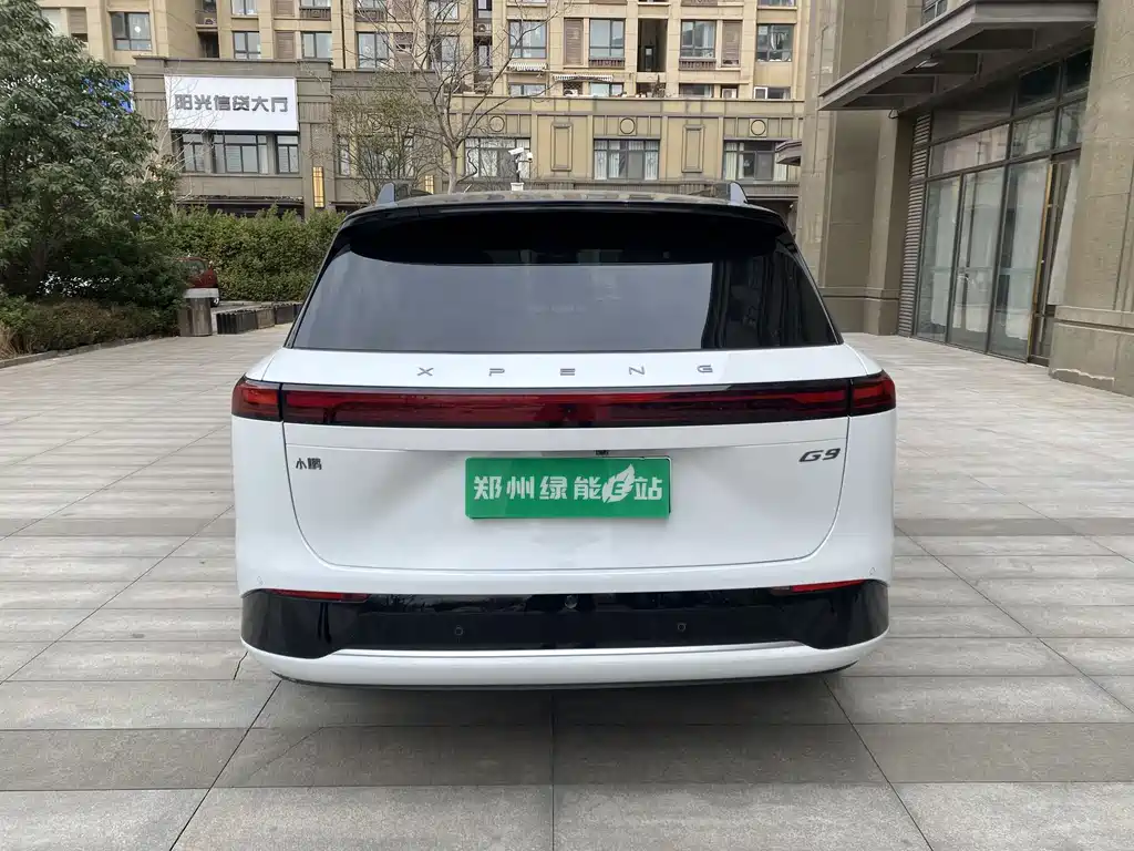 XIAOPENG G9
