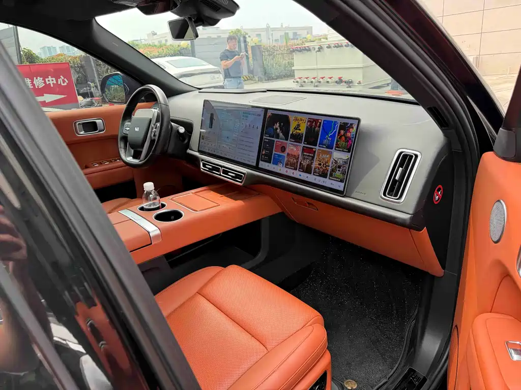 Li Auto Li L9 — миниатюра 8