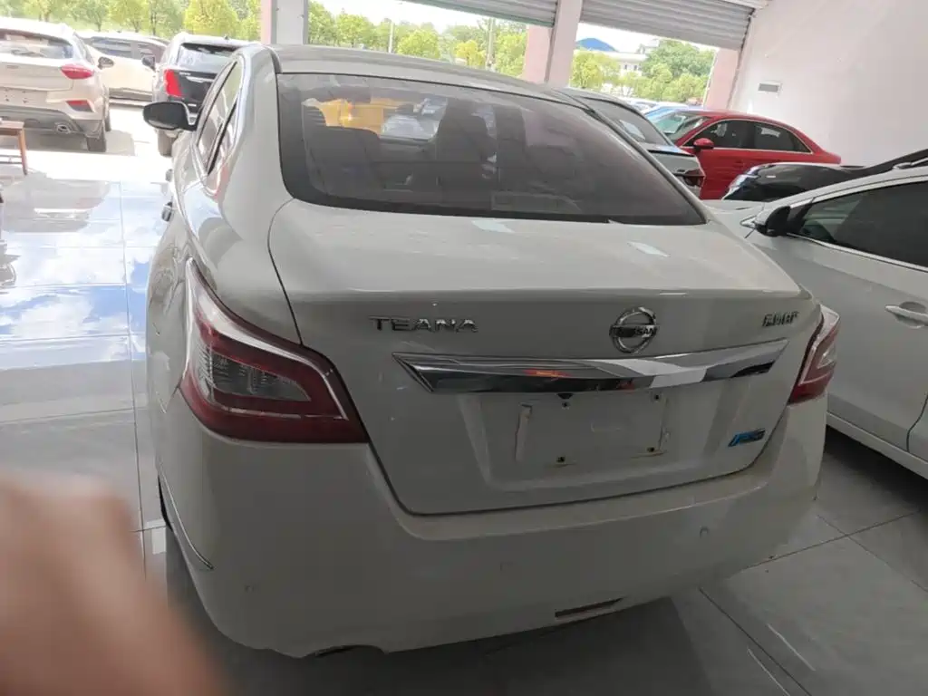 Nissan Teana — миниатюра 6