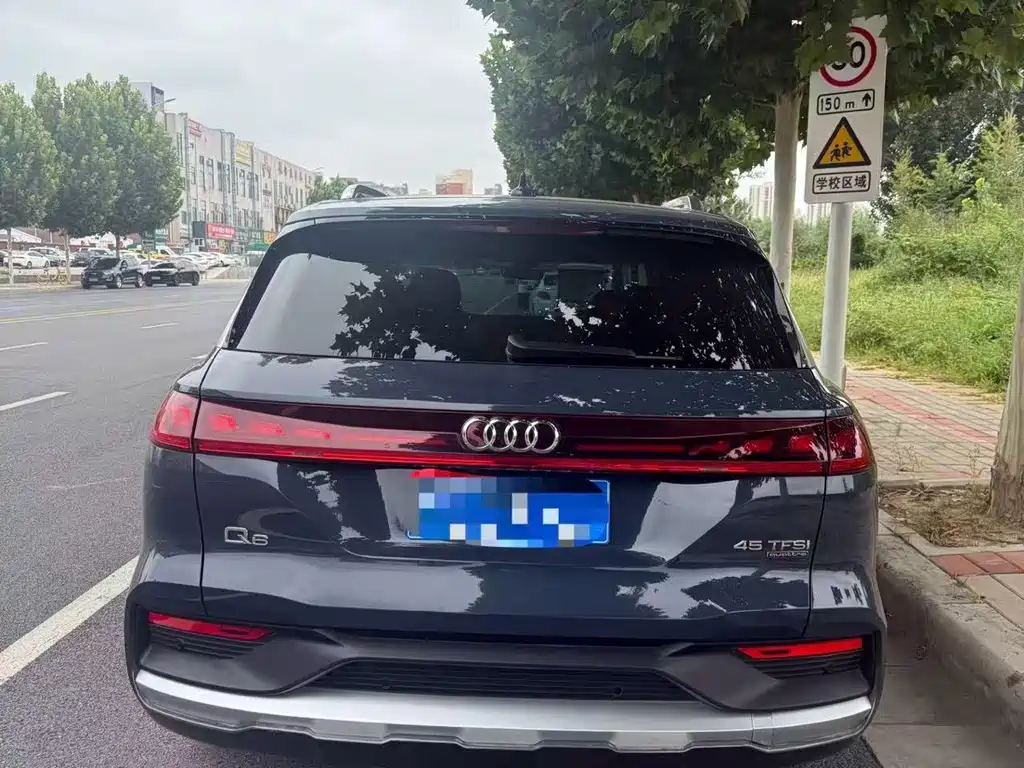 Audi Q6 — миниатюра 13