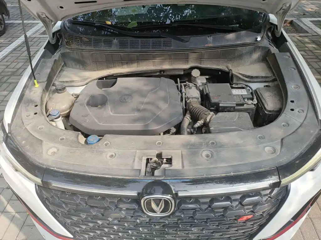 Changan CS35PLUS — миниатюра 11