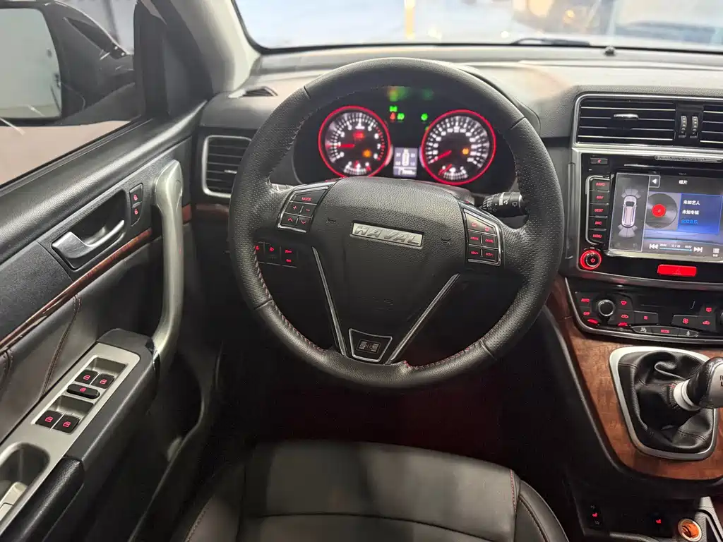 Haval H6 — миниатюра 7