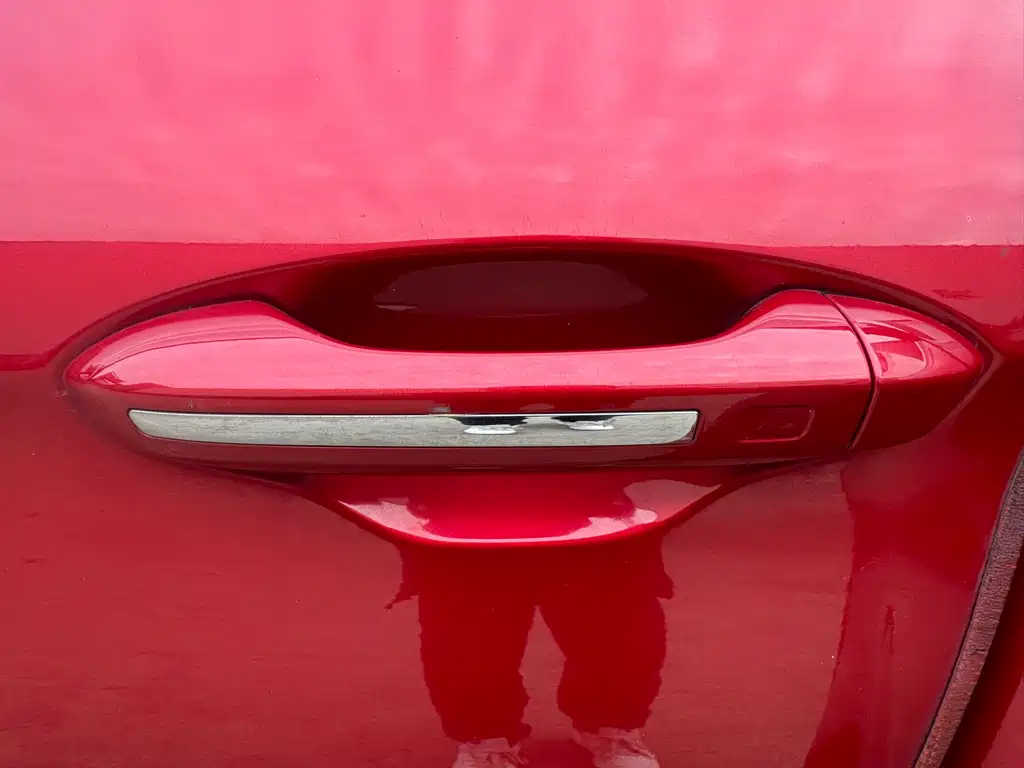 GEELY AUTOMOBILE BINRUI