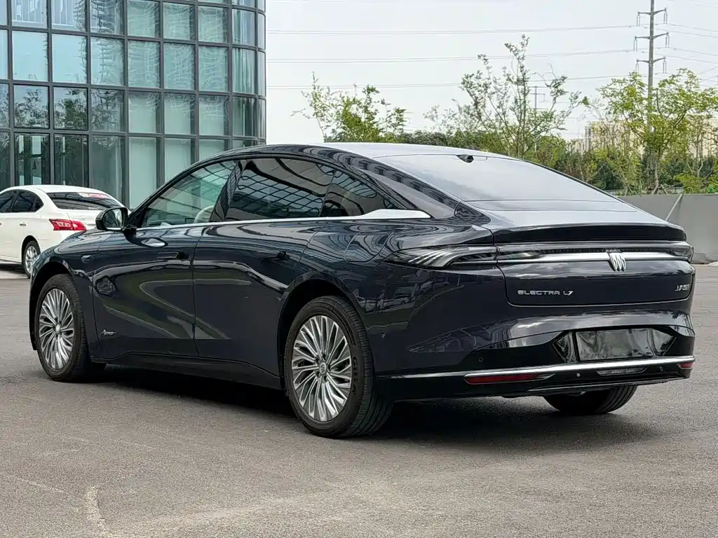 Buick Бьюик в Land L7 — миниатюра 4
