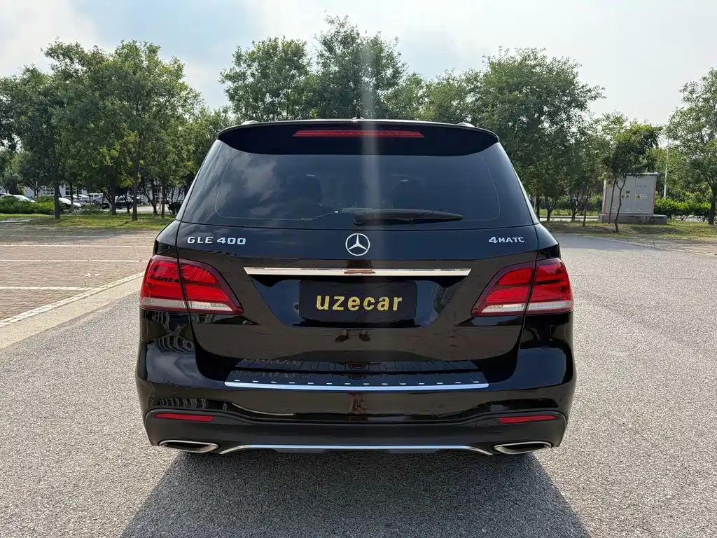 Mercedes-Benz GLE (Import) — миниатюра 6