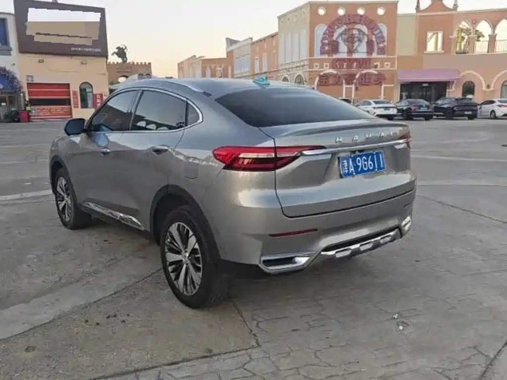 Haval F7x — миниатюра 6