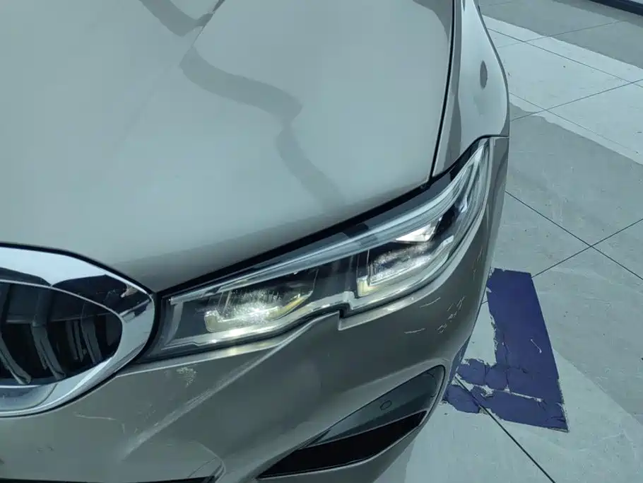 BMW 3 Series — миниатюра 5