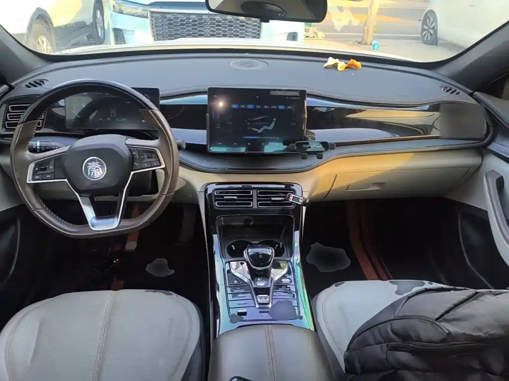 BYD Qin PLUS — миниатюра 10