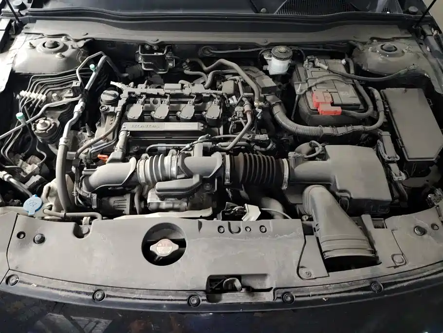 Honda Accord — миниатюра 10