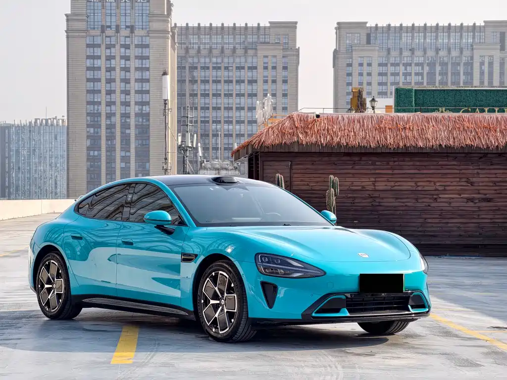 XIAOMI CAR XIAOMI SU7