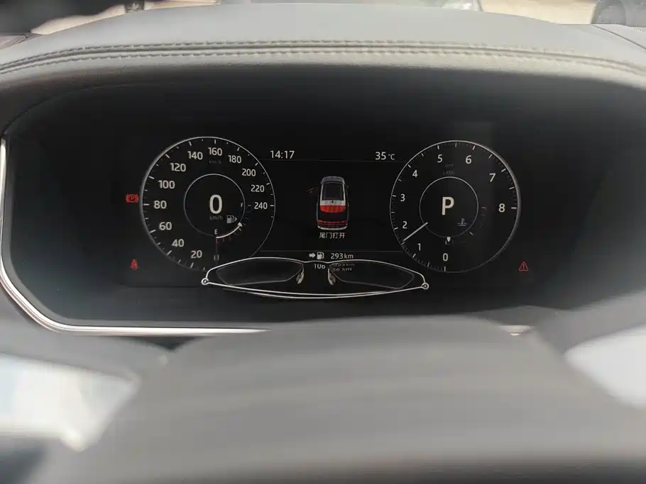 Land Rover Range Rover — миниатюра 14