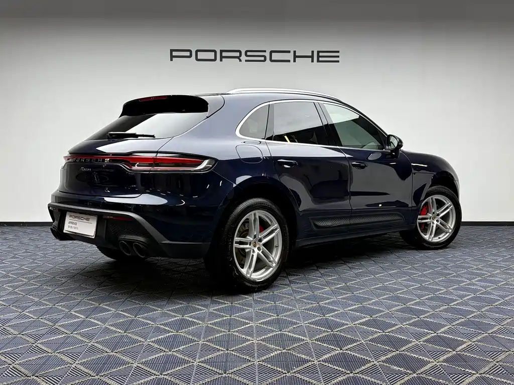 Porsche Macan 2023 Macan 2.0T