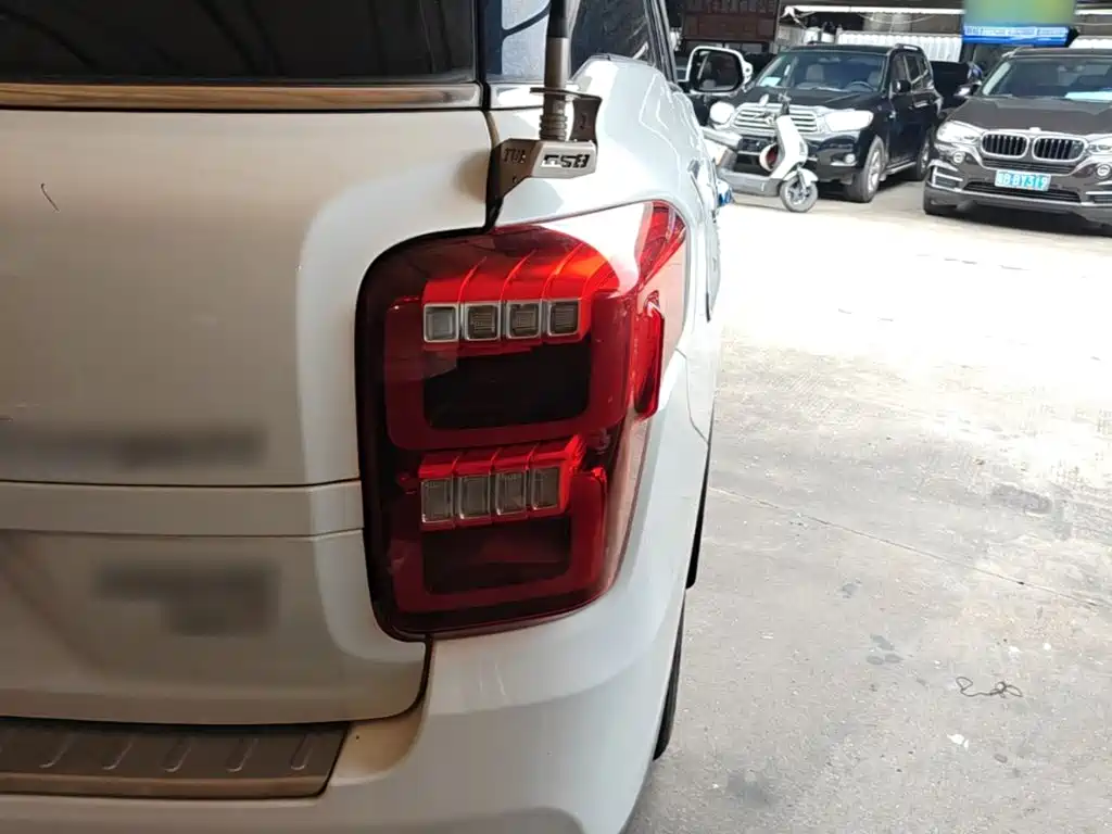 GAC Motor Trumpchi GS8 — миниатюра 8
