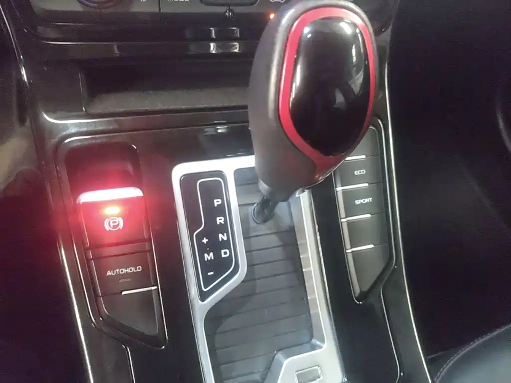 Geely Emgrand GS — миниатюра 14