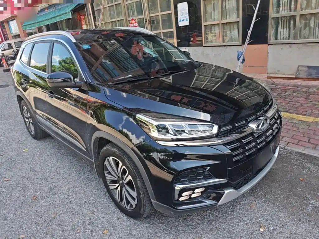 Chery Tiggo 8 — миниатюра 4