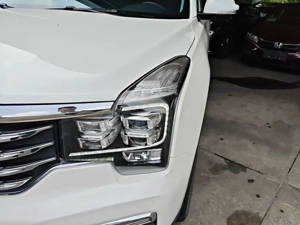 GAC Motor Trumpchi GS8 — миниатюра 24