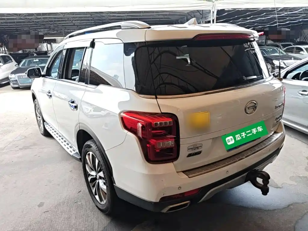 GAC Motor Trumpchi GS8 — миниатюра 5