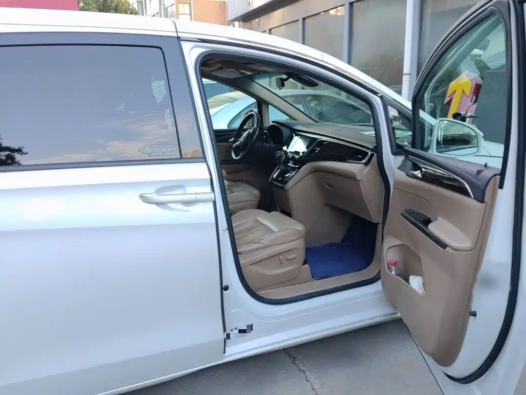 Buick GL8 — миниатюра 18