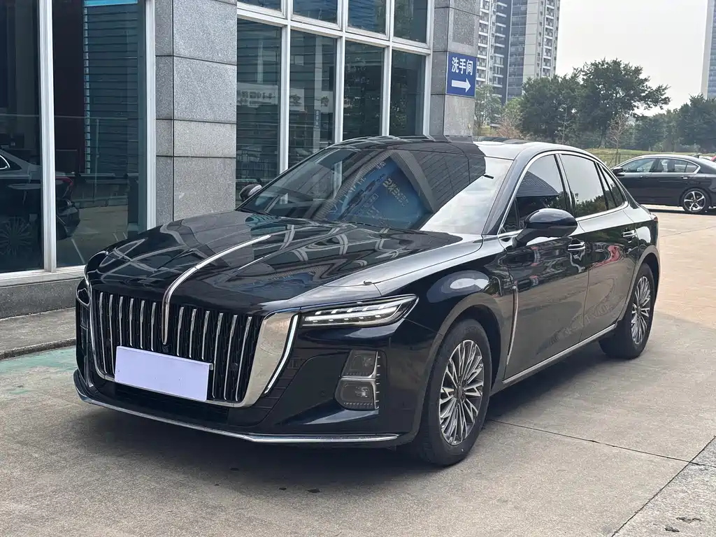 Hongqi Hongqi H5 2024