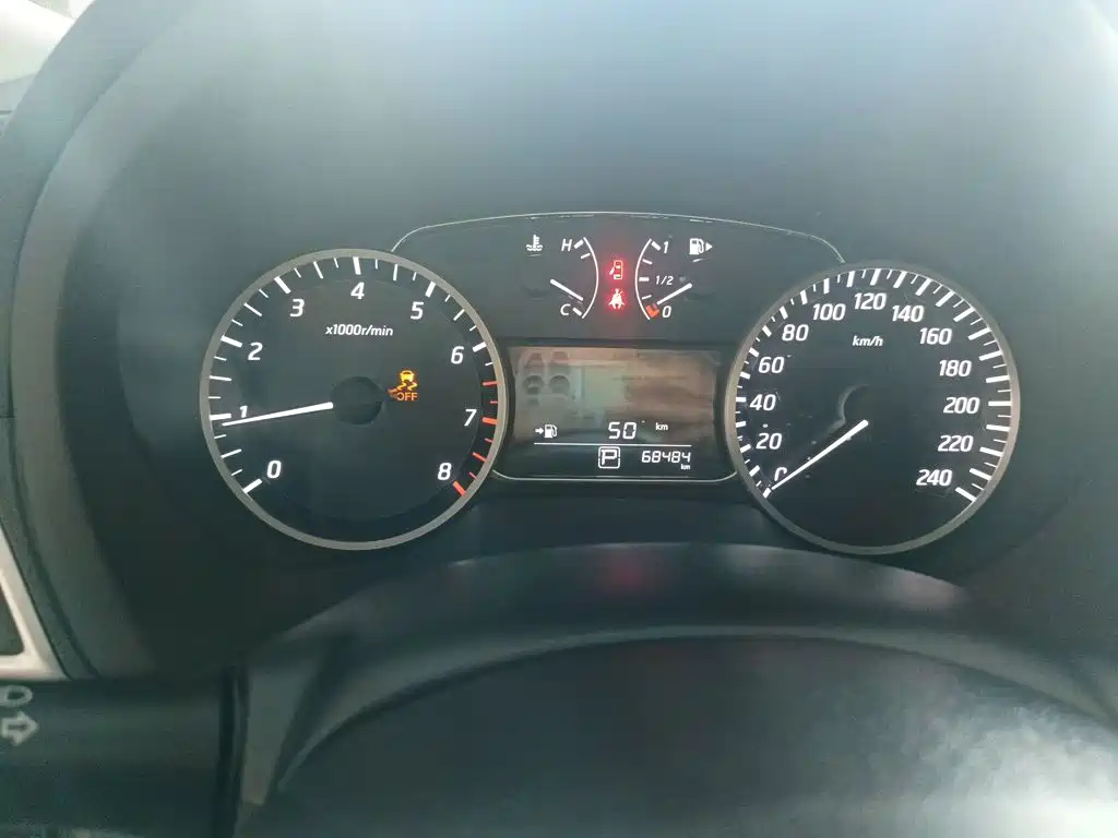Nissan Sylphy — миниатюра 12