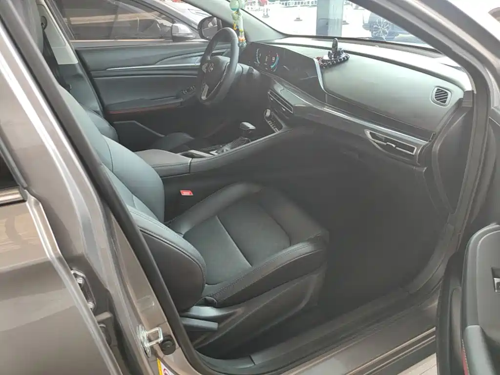 Changan Eado — миниатюра 25