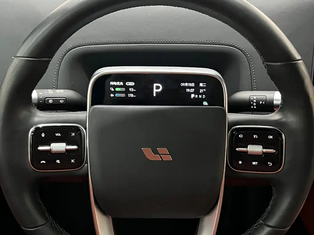 Li Auto Li L9 — миниатюра 18