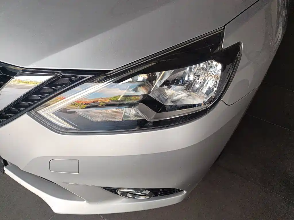 Nissan Sylphy — миниатюра 24