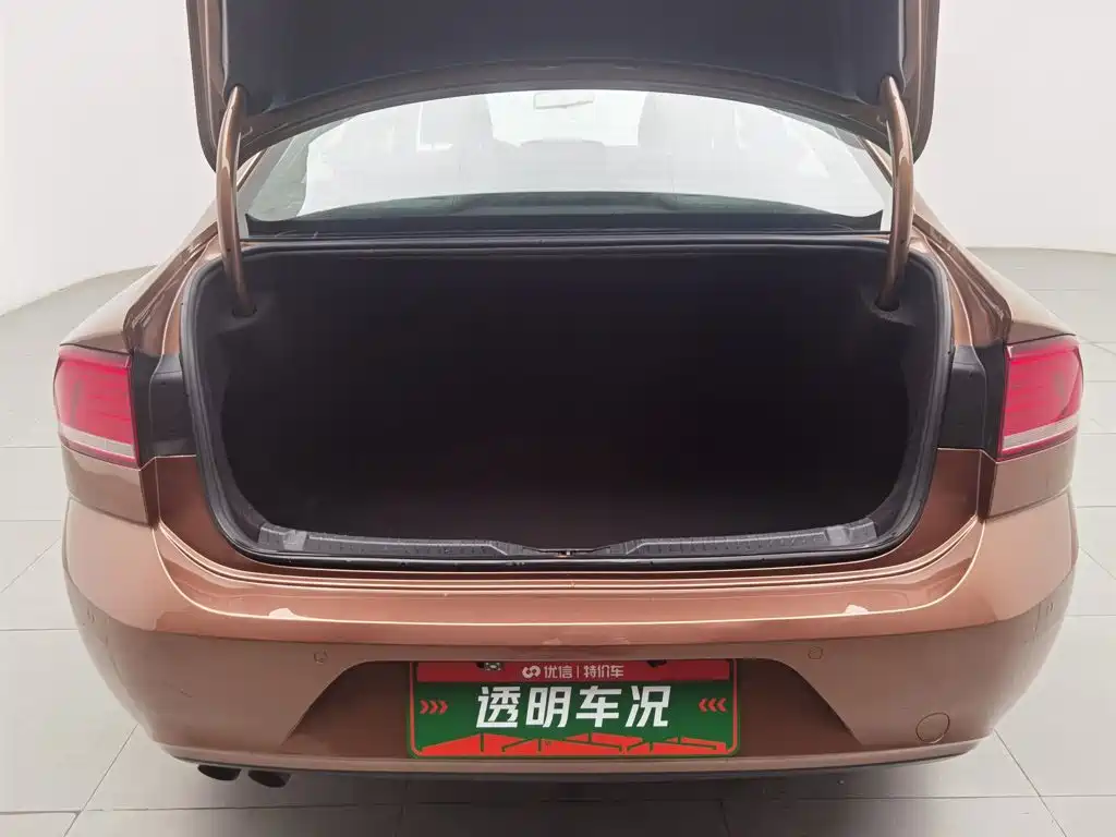 Volkswagen Lamando — миниатюра 16