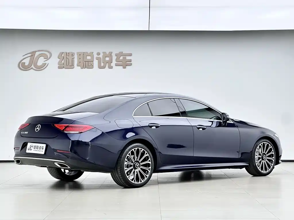 Mercedes-Benz CLS 2018 CLS 300