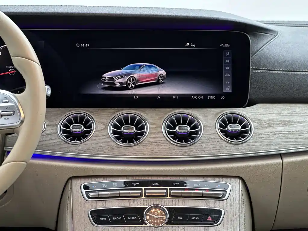 Mercedes-Benz CLS 2018 CLS 300