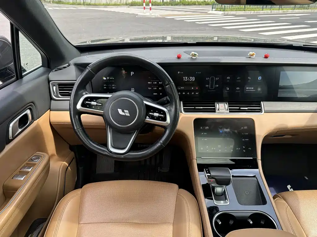 Li Auto Li ONE — миниатюра 16