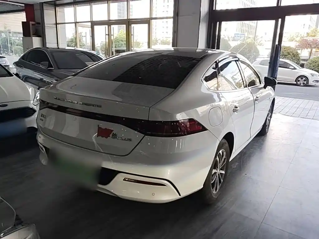 BYD Qin PLUS — миниатюра 7