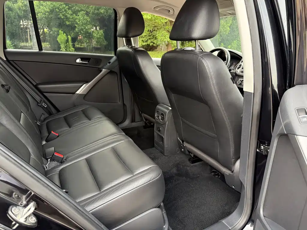 Volkswagen Tiguan — миниатюра 10