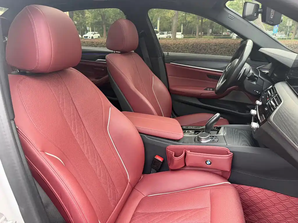 BMW 5 Series — миниатюра 19