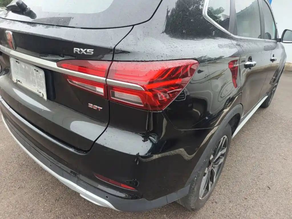 Roewe RX5 — миниатюра 8