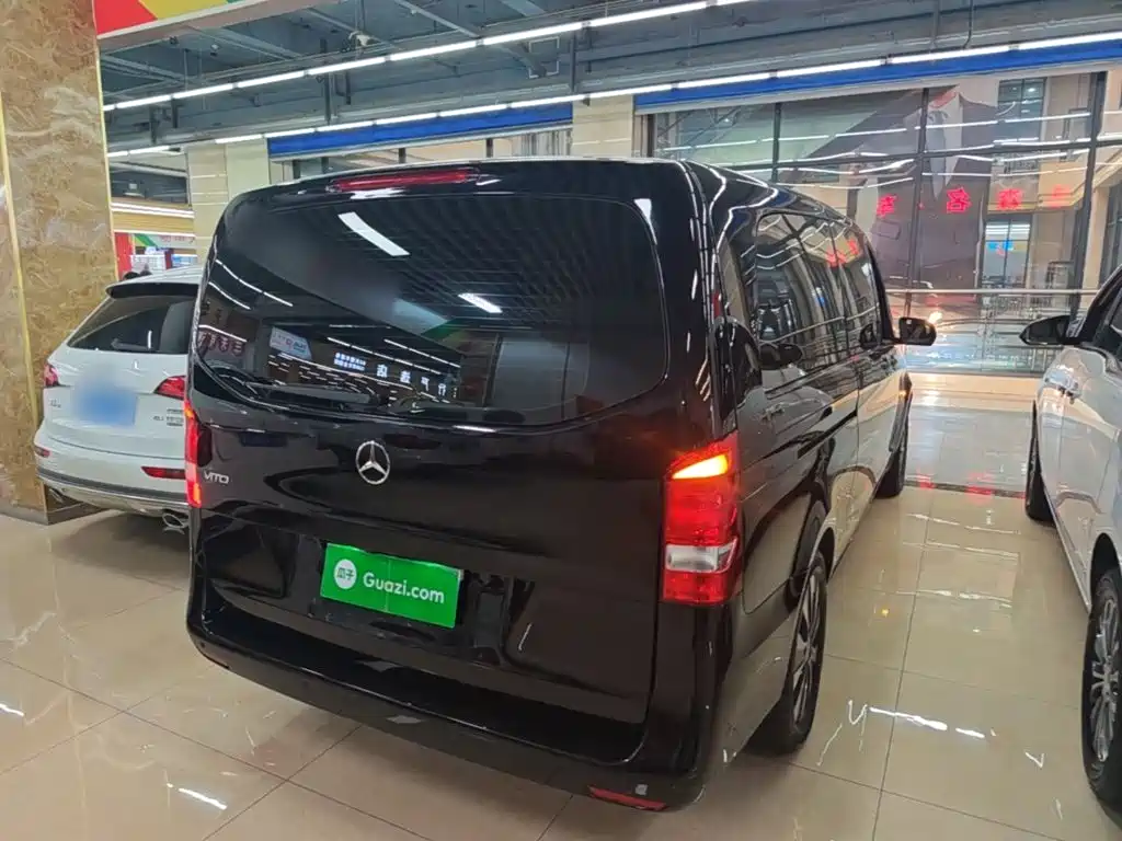 Mercedes-Benz Vito — миниатюра 7