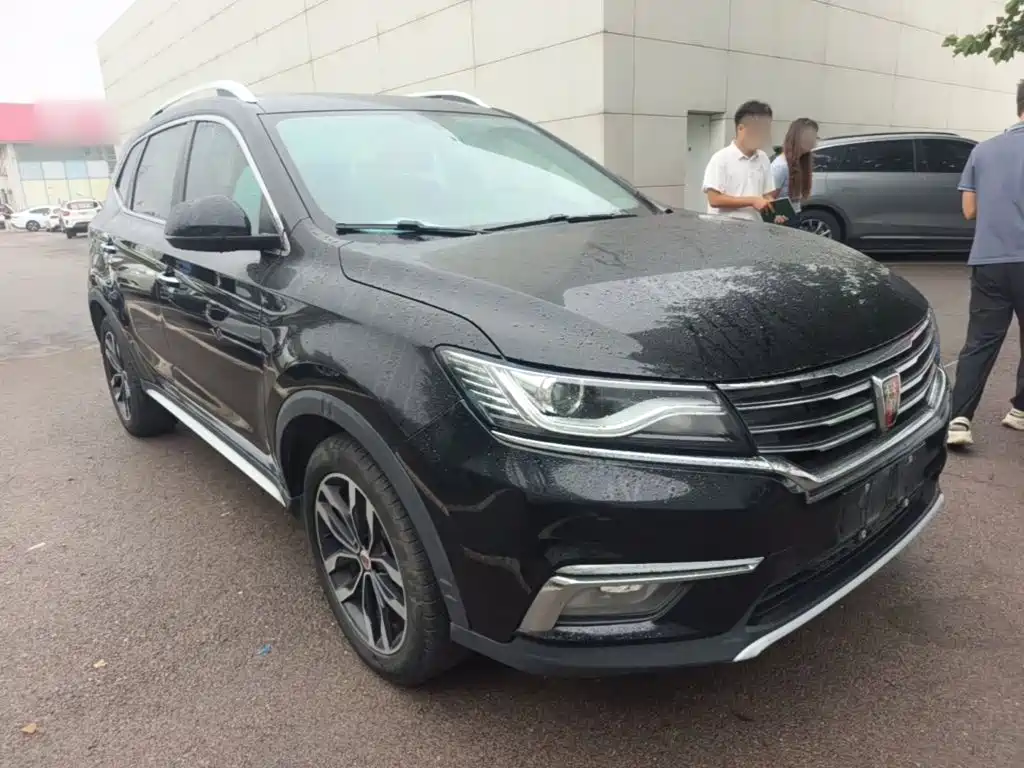 Roewe RX5 — миниатюра 4